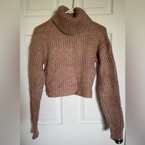 BDG Urban Outfitters Pink Knit Sweater